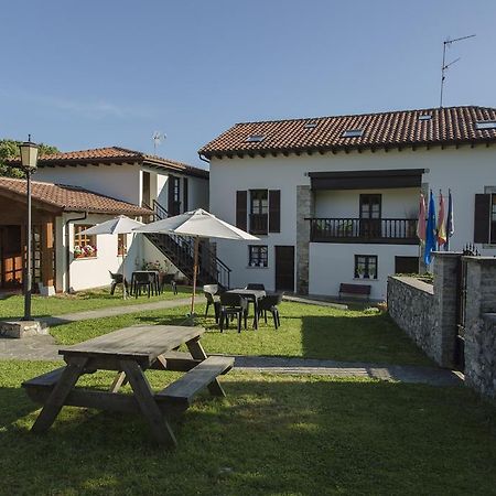 Apartamentos Rurales Playa Del Canal Villanueva de Pria Екстер'єр фото