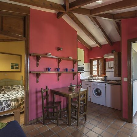 Apartamentos Rurales Playa Del Canal Villanueva de Pria Екстер'єр фото