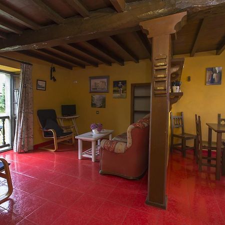 Apartamentos Rurales Playa Del Canal Villanueva de Pria Екстер'єр фото