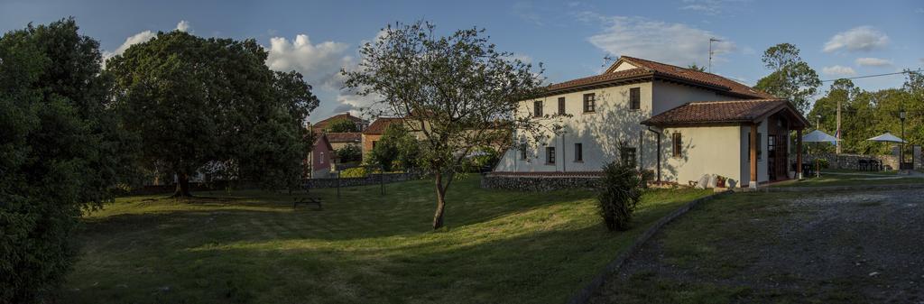 Apartamentos Rurales Playa Del Canal Villanueva de Pria Екстер'єр фото