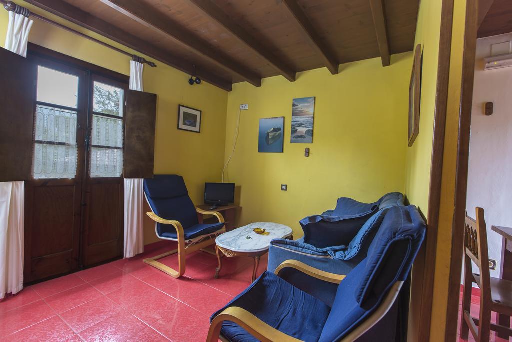 Apartamentos Rurales Playa Del Canal Villanueva de Pria Екстер'єр фото