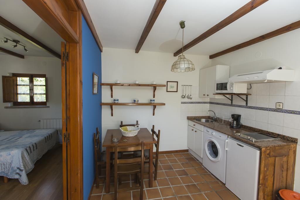 Apartamentos Rurales Playa Del Canal Villanueva de Pria Екстер'єр фото