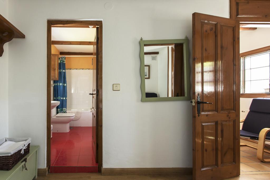 Apartamentos Rurales Playa Del Canal Villanueva de Pria Екстер'єр фото