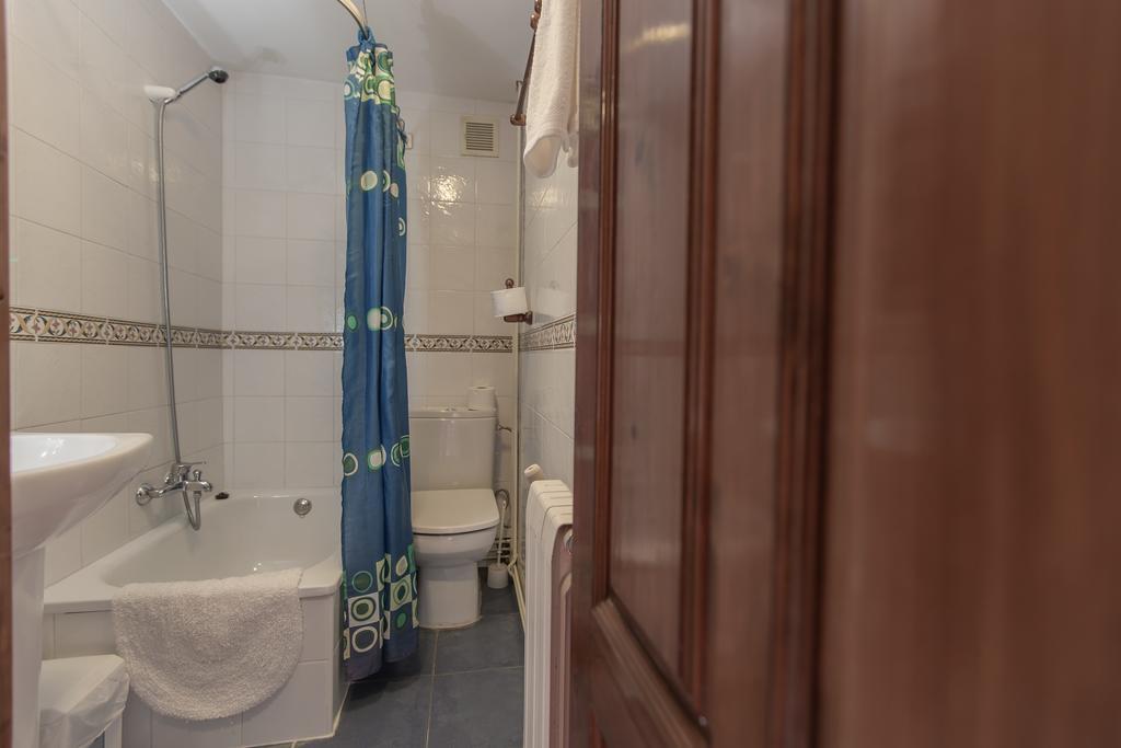 Apartamentos Rurales Playa Del Canal Villanueva de Pria Екстер'єр фото