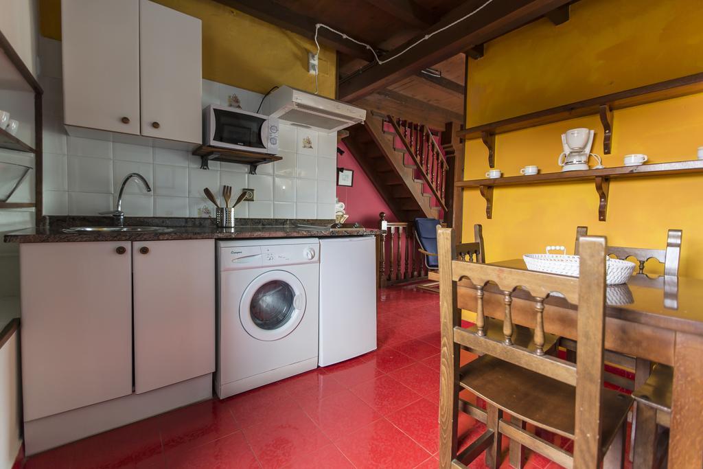 Apartamentos Rurales Playa Del Canal Villanueva de Pria Екстер'єр фото