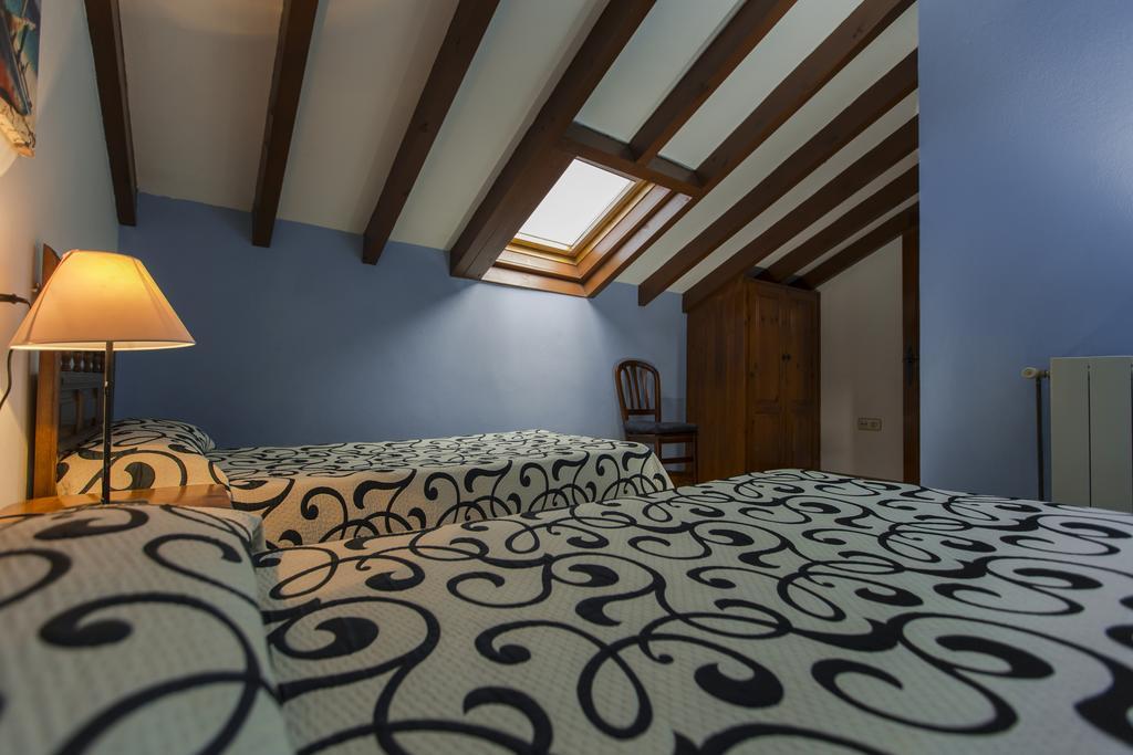 Apartamentos Rurales Playa Del Canal Villanueva de Pria Екстер'єр фото