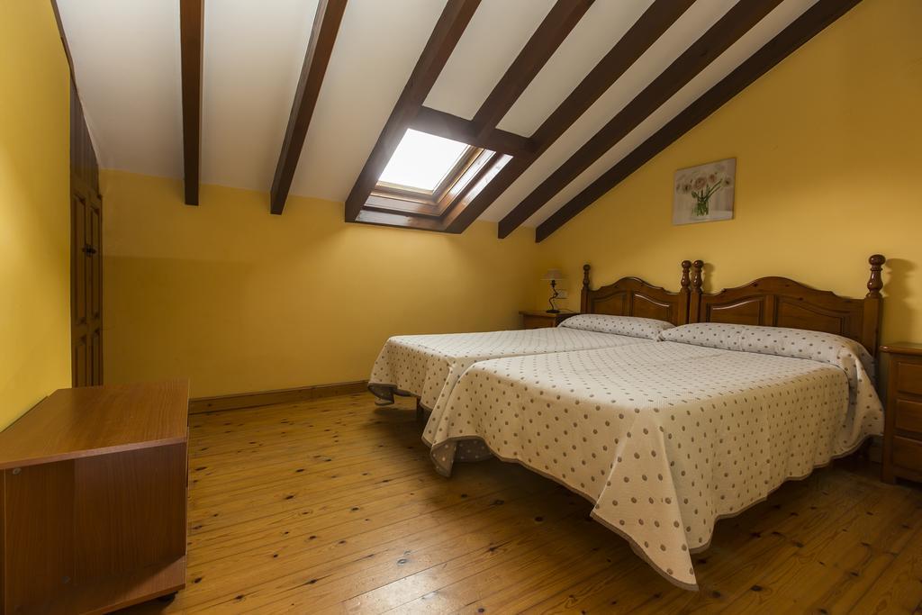 Apartamentos Rurales Playa Del Canal Villanueva de Pria Екстер'єр фото