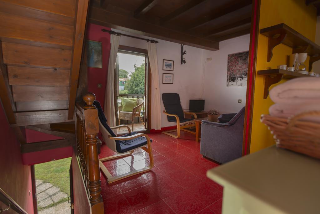 Apartamentos Rurales Playa Del Canal Villanueva de Pria Екстер'єр фото