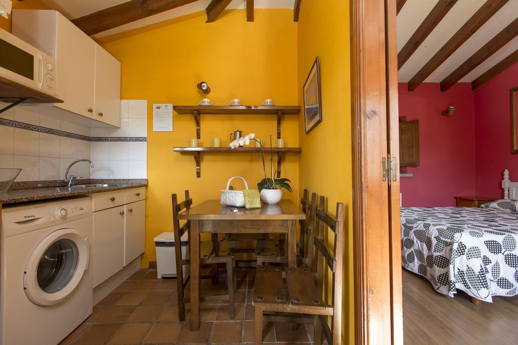 Apartamentos Rurales Playa Del Canal Villanueva de Pria Екстер'єр фото