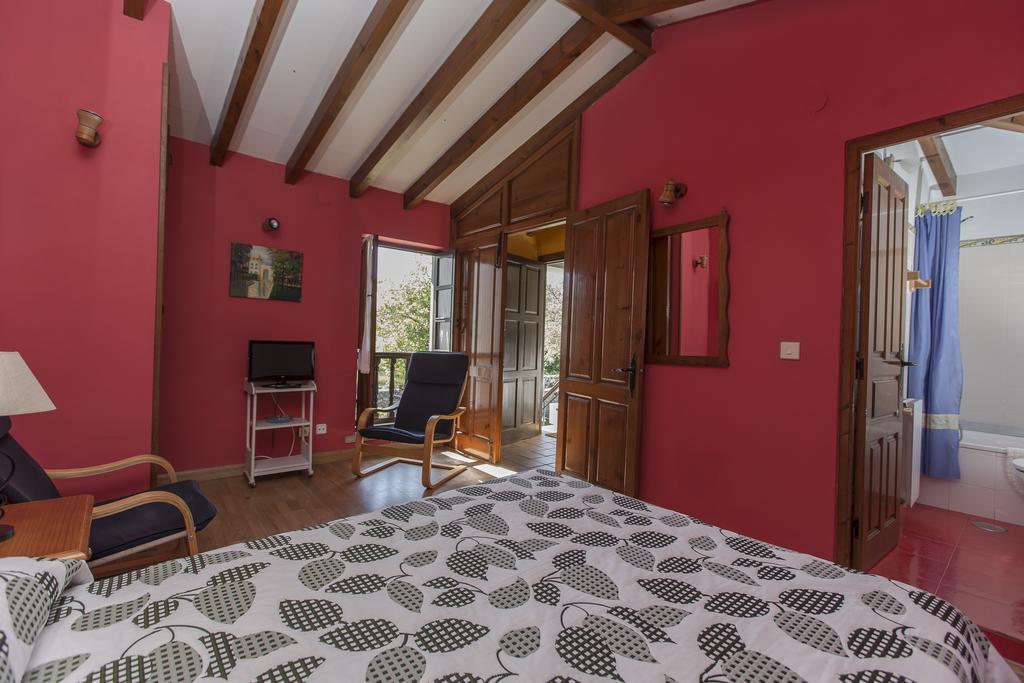 Apartamentos Rurales Playa Del Canal Villanueva de Pria Екстер'єр фото